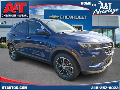 Used 2022 Buick Encore GX Essence w/ Advanced Technology Package