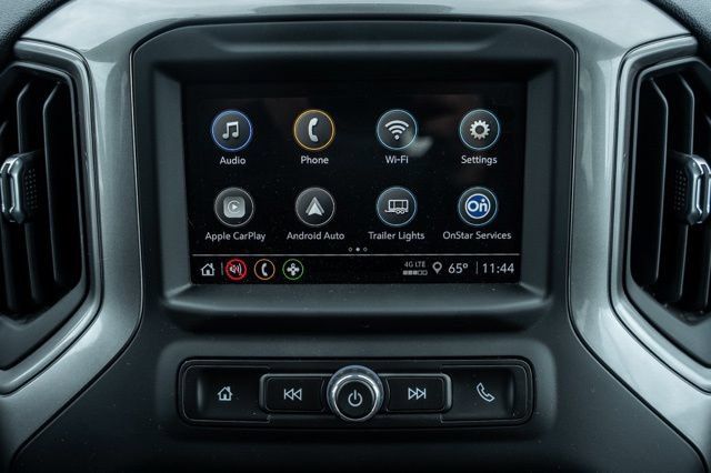 New 2024 Chevrolet Silverado 1500 Custom AWD/4WD image 22