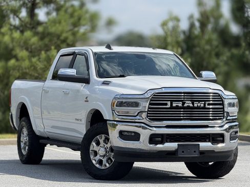 Used 2021 RAM 2500 Laramie image 12