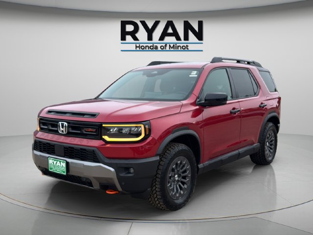 New 2026 Honda Passport TrailSport image 9