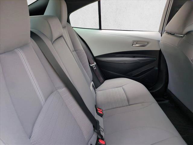 Certified 2025 Toyota Corolla SE FWD image 18