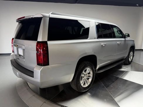Used 2016 Chevrolet Suburban LT AWD/4WD image 2