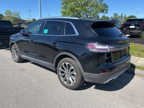 Used 2023 Lincoln Nautilus Reserve w/ Equipment Group 201A AWD/4WD image 4