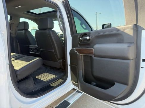 Used 2020 GMC Sierra 2500 SLT w/ SLT Premium Plus Package AWD/4WD image 20