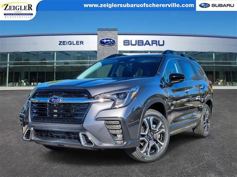 New 2025 Subaru Ascent Touring w/ Popular Package #2 image 1