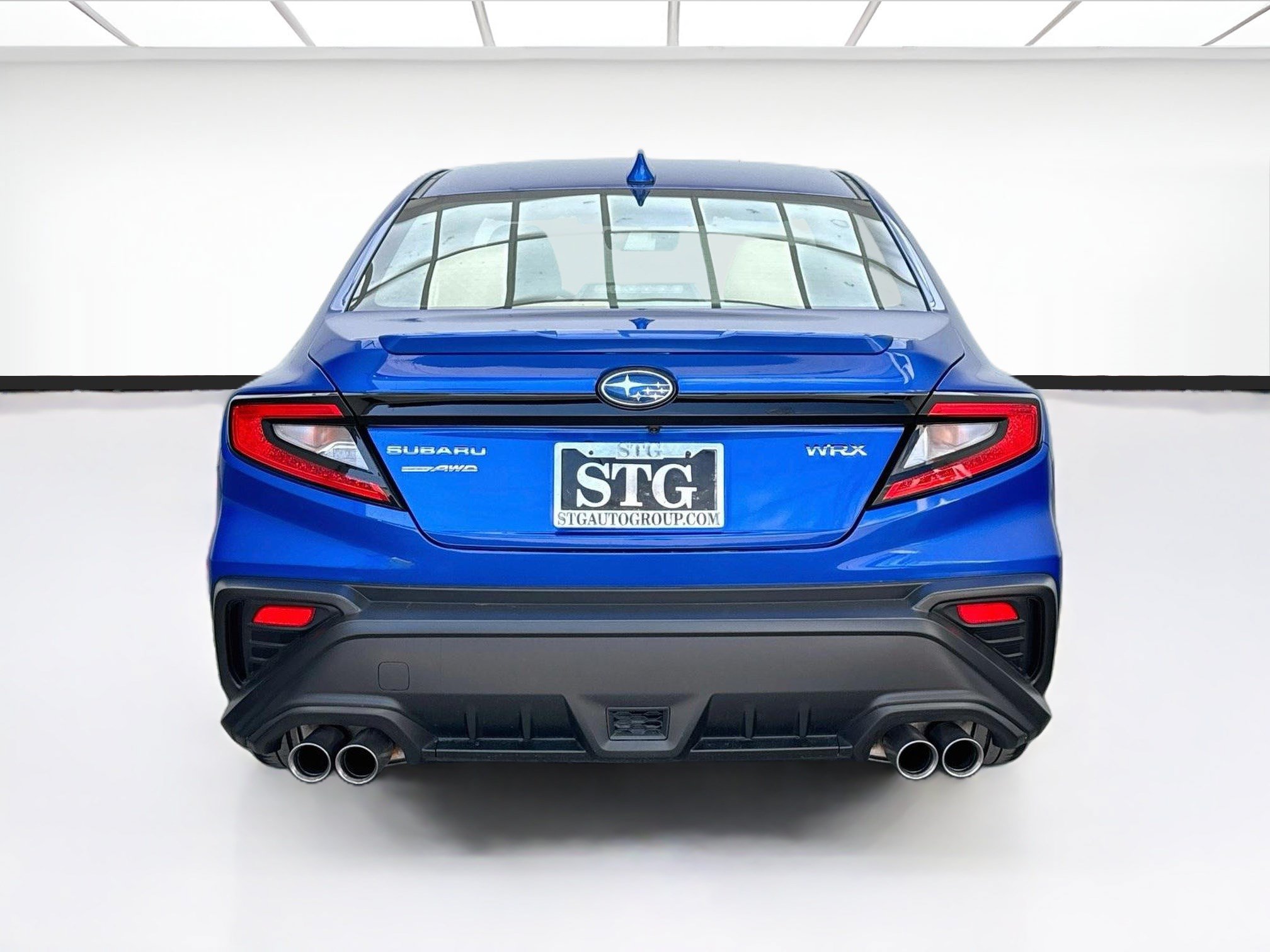 Used 2024 Subaru WRX Premium AWD/4WD image 5