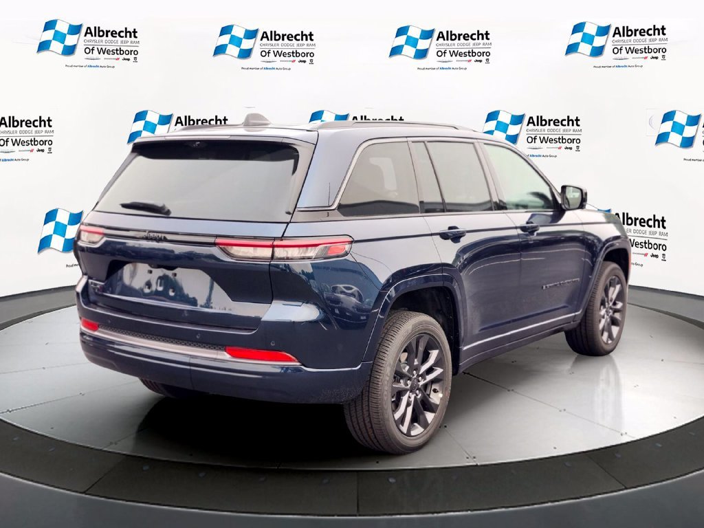New 2026 Jeep Grand Cherokee Limited AWD/4WD image 5
