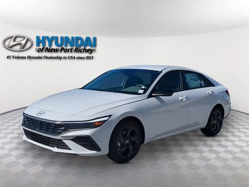 New 2026 Hyundai Elantra Sport image 1