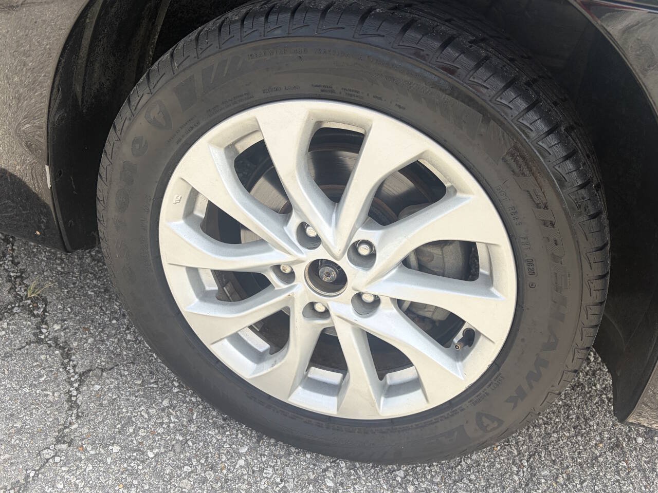 Used 2019 Nissan Sentra SV FWD image 9