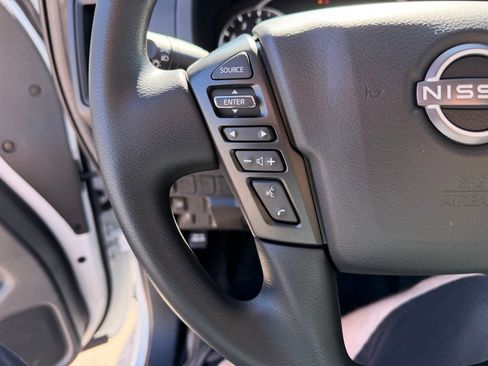 New 2026 Nissan Frontier S image 16