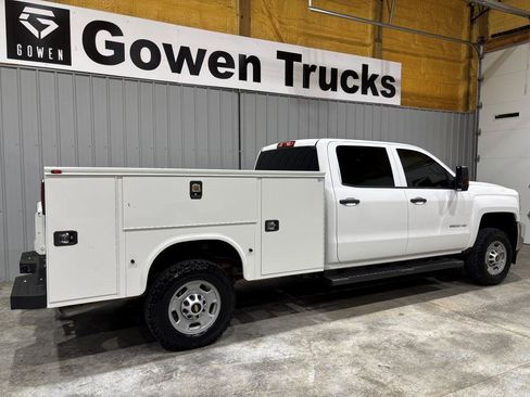Used 2019 Chevrolet Silverado 2500 W/T w/ WT Convenience Package AWD/4WD image 6