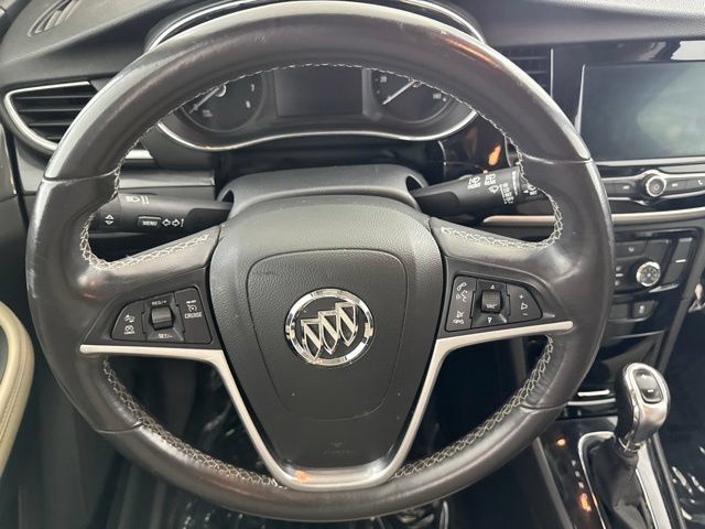 Used 2022 Buick Encore Preferred w/ Safety Package II AWD/4WD image 25