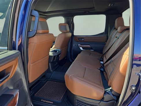 New 2025 Toyota Tundra 1794 Edition image 16
