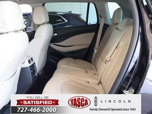 Used 2020 Buick Envision Essence FWD image 15