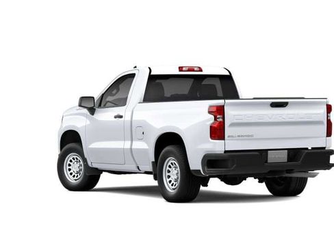 New 2026 Chevrolet Silverado 1500 W/T image 28