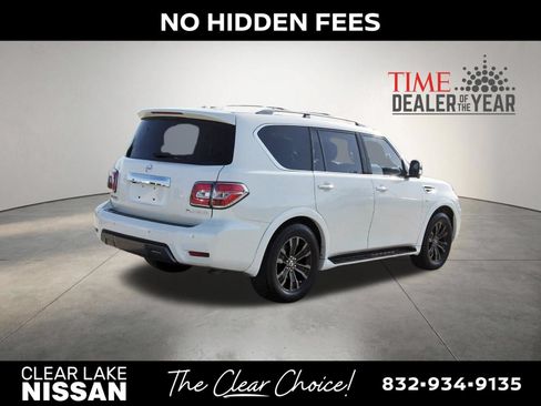 Used 2019 Nissan Armada Platinum RWD image 7
