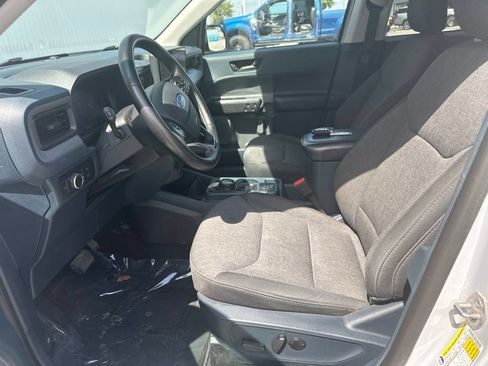 Used 2025 Ford Maverick XLT w/ XLT Luxury Package AWD/4WD image 14