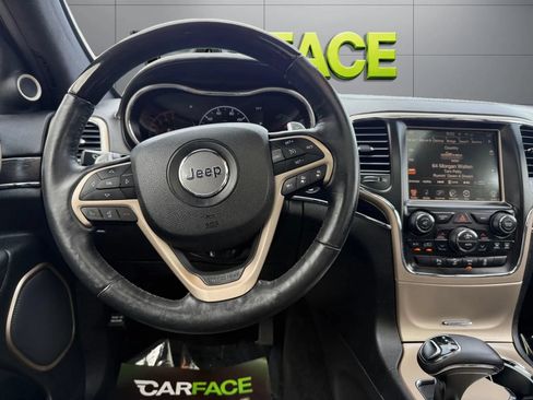 Used 2014 Jeep Grand Cherokee Summit AWD/4WD image 23