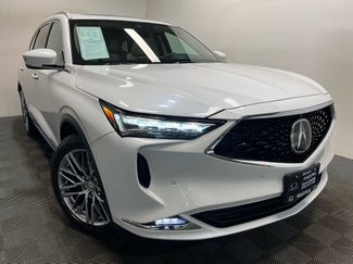 Used 2023 Acura MDX SH-AWD w/ Advance Package video 1