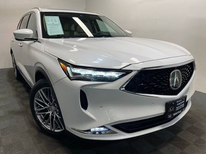 Used 2023 Acura MDX SH-AWD w/ Advance Package