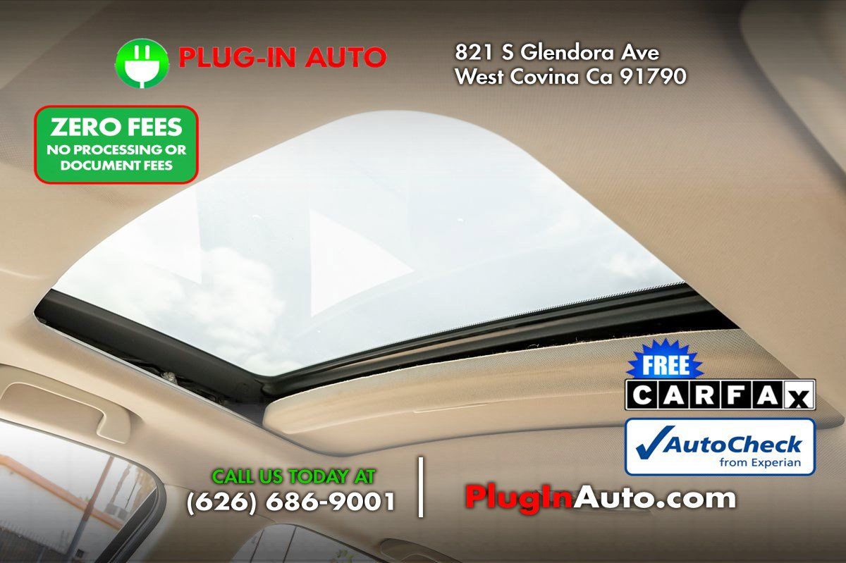 Used 2014 Honda CR-V EX-L image 8