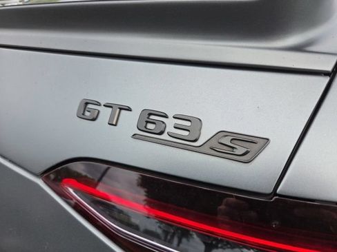 Used 2020 Mercedes-Benz AMG GT 63 S image 3