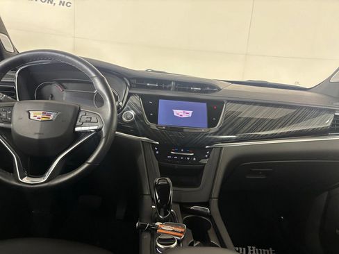 Used 2024 Cadillac XT6 Premium Luxury w/ LPO, Floor Liner Package AWD/4WD image 26