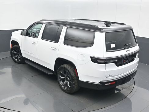 New 2026 Jeep Grand Wagoneer 4WD image 48