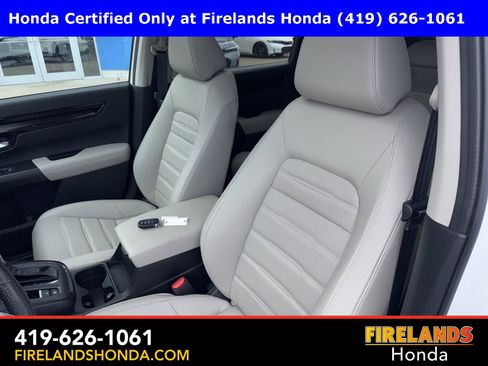 Certified 2023 Honda CR-V EX-L image 13
