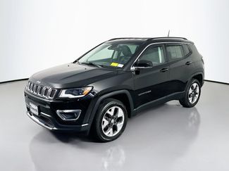 Used 2018 Jeep Compass Limited w/ Navigation Group AWD/4WD video 3