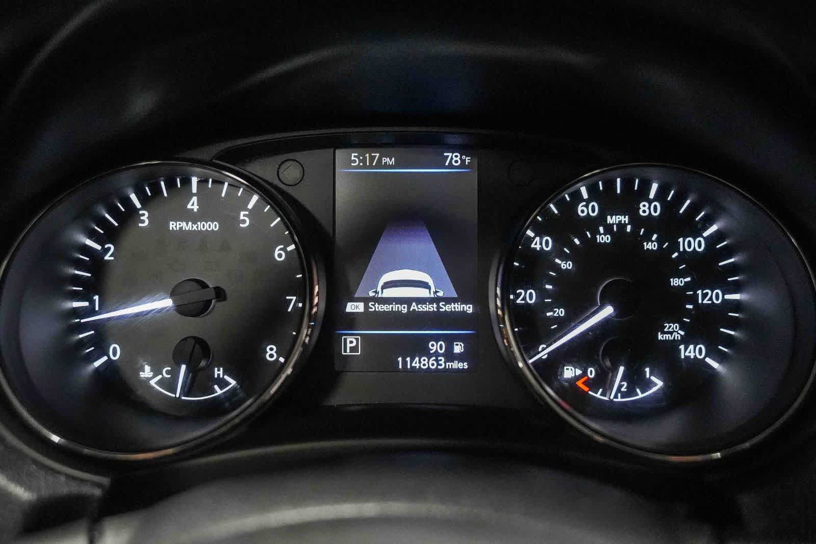 Used 2019 Nissan Rogue SV w/ Sun & Sound Touring Package AWD/4WD image 24