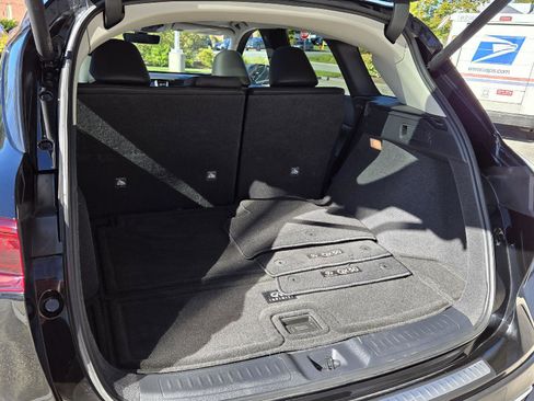 Certified 2025 INFINITI QX50 Luxe w/ Cargo Package image 20