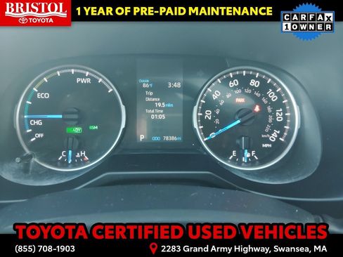 Certified 2020 Toyota RAV4 XLE w/ Convenience Package AWD/4WD image 32