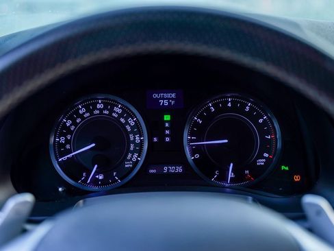 Used 2014 Lexus IS 250C w/ F-Sport Package w/as Tires RWD image 17