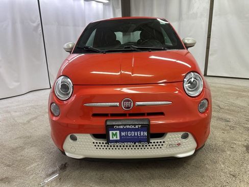 Used 2017 FIAT 500 e image 8