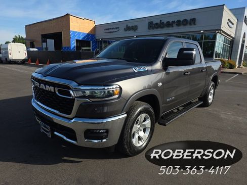 Used 2026 RAM 1500 Big Horn AWD/4WD image 1