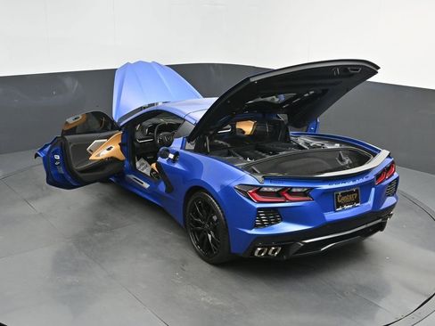 Used 2023 Chevrolet Corvette Stingray Preferred Cpe w/ 2LT image 43