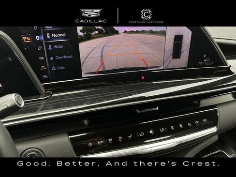 Used 2024 Cadillac Escalade Sport w/ LPO, ONYX Package AWD/4WD image 19