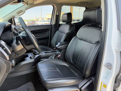 Used 2023 Ford Ranger Lariat w/ Equipment Group 501A High AWD/4WD image 29