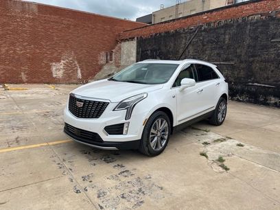 New 2026 Cadillac XT5 Premium Luxury