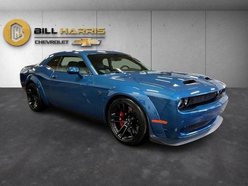 Used 2023 Dodge Challenger SRT Hellcat image 9