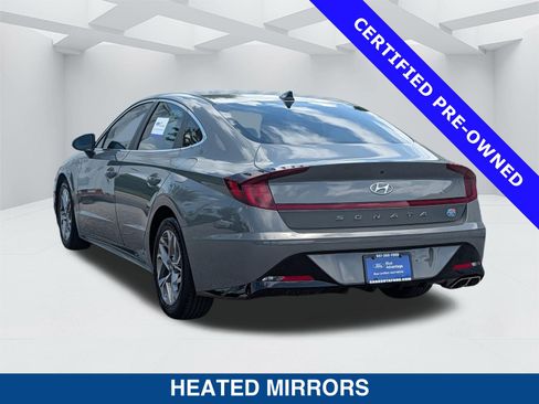 Used 2022 Hyundai Sonata SEL w/ Preferred Accessory Package FWD image 7