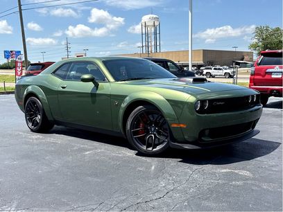Used 2021 Dodge Challenger R/T Scat Pack