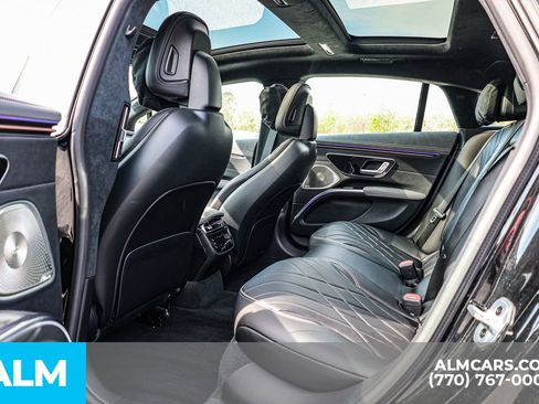 Used 2023 Mercedes-Benz EQS 450+ 4MATIC Sedan image 21