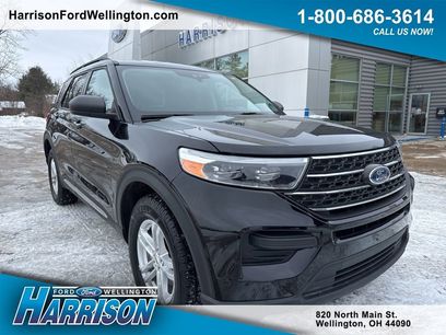Used 2023 Ford Explorer XLT