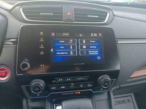 Used 2021 Honda CR-V EX-L image 20