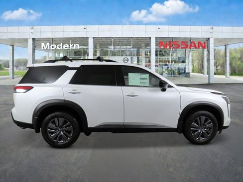 New 2026 Nissan Pathfinder SV AWD/4WD image 6