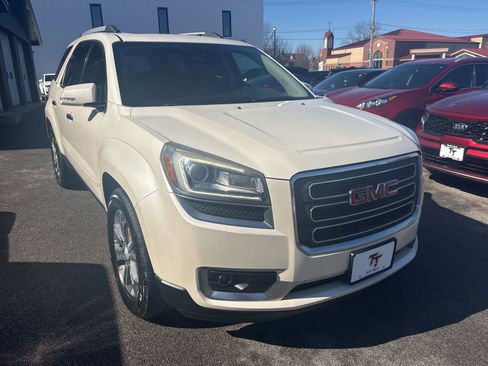 Used 2014 GMC Acadia SLT image 7