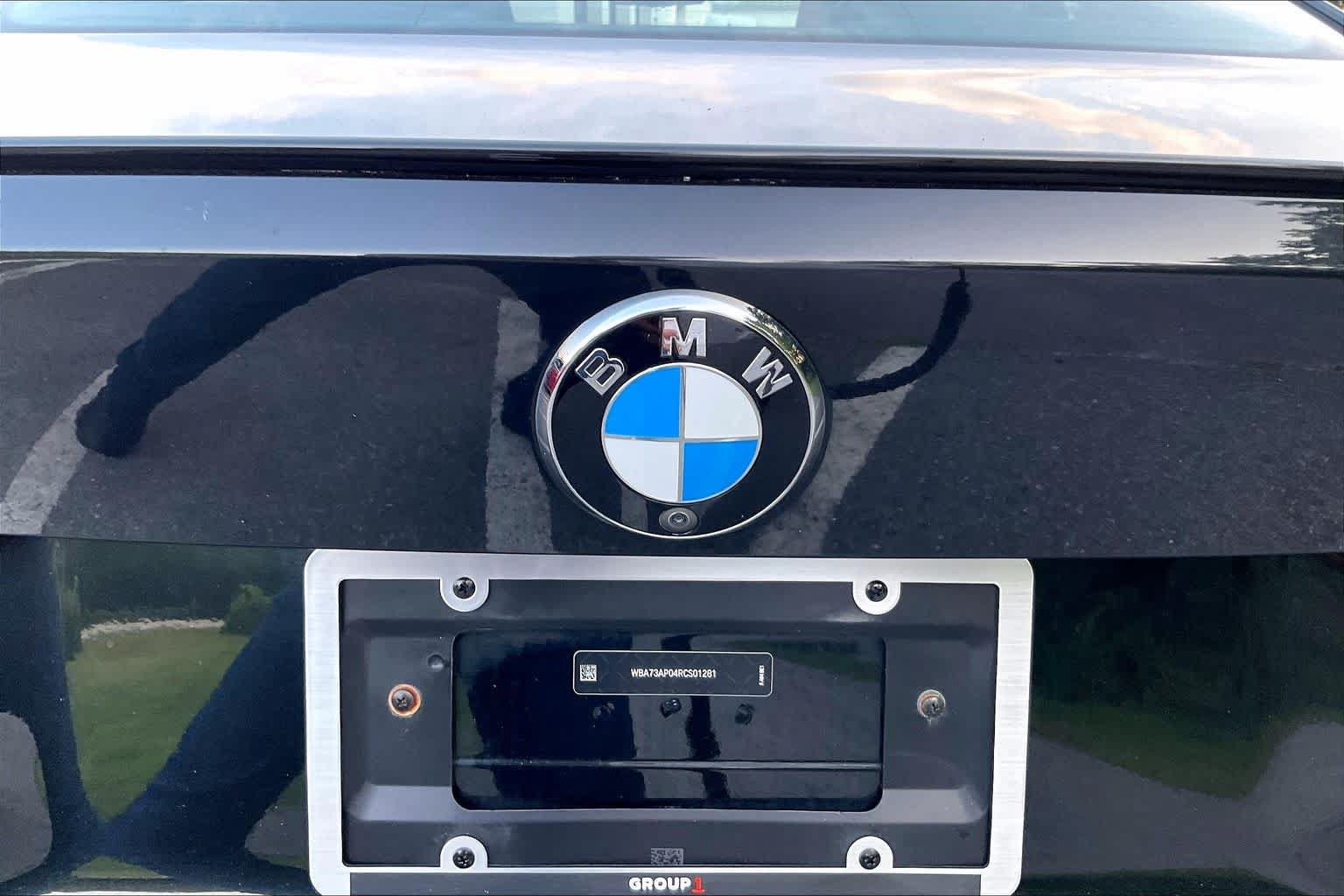 Used 2024 BMW 430i xDrive Coupe w/ M Sport Package AWD/4WD image 30