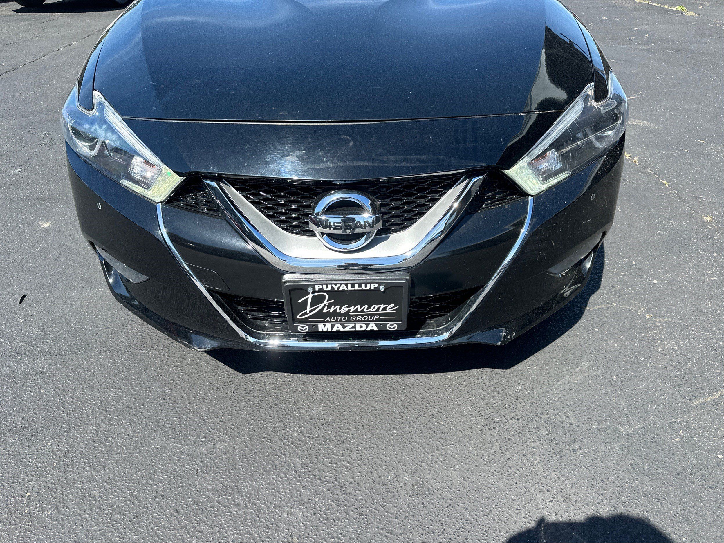 Used 2017 Nissan Maxima 3.5 SL FWD image 23
